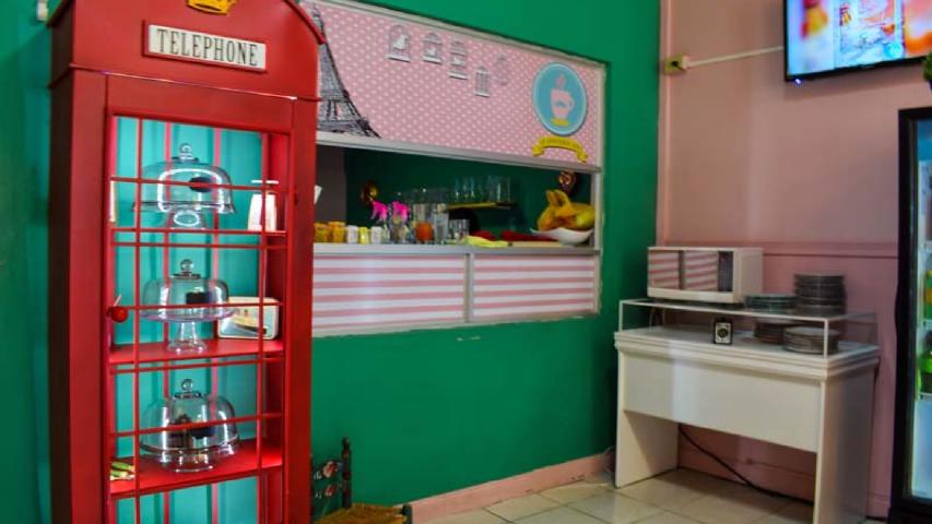 La Cafetería 309