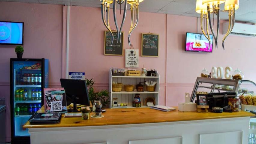 La Cafetería 309