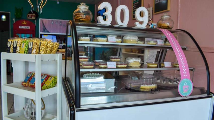 La Cafetería 309