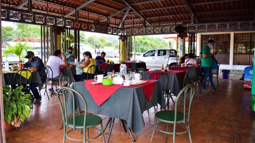 Soda y Restaurante Guadalupe