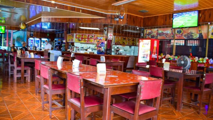 Restaurante La Moderna