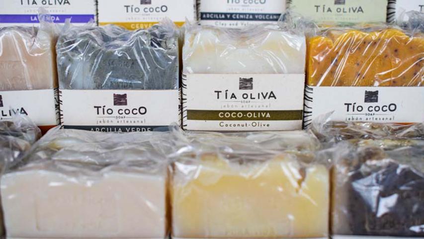 Jabones Tío Coco