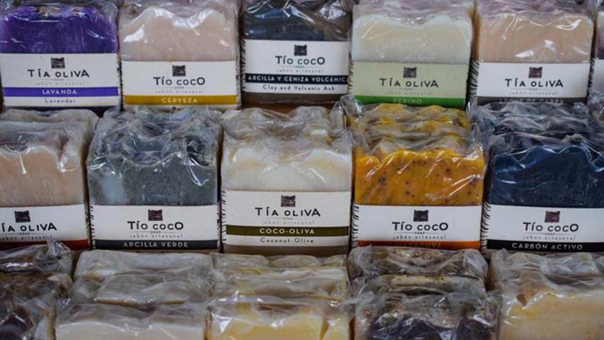 Jabones Tío Coco