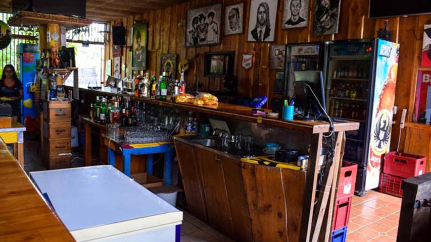 Bruno's Bar Restaurante Pizzería