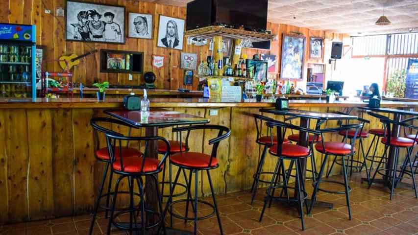 Bruno's Bar Restaurante Pizzería