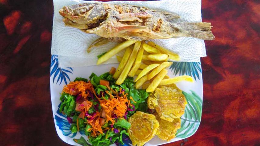 Restaurante Paso Verde