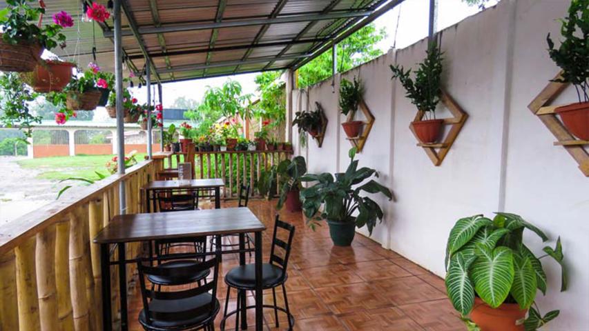 Kanisha Restaurante y Pizzeria