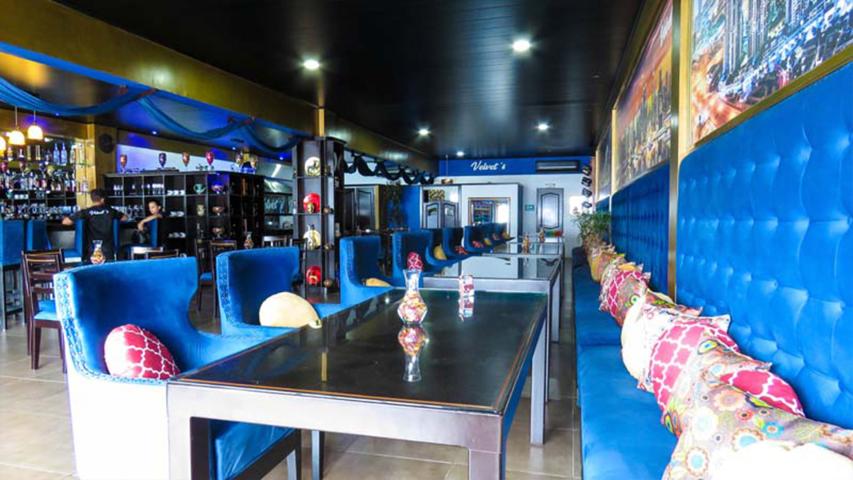 Velvet´s Fusion Cuisine