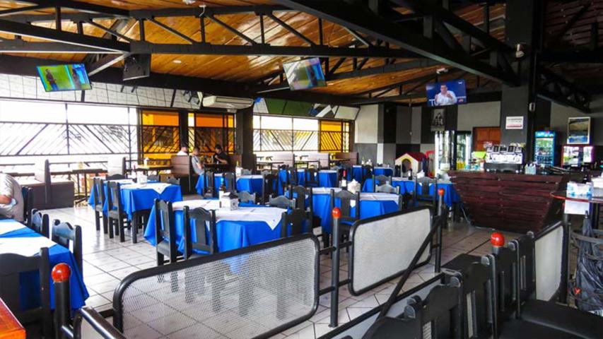 Bar y Restaurante Gasoy