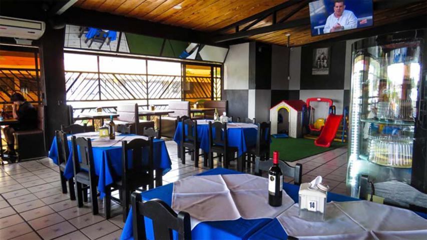 Bar y Restaurante Gasoy