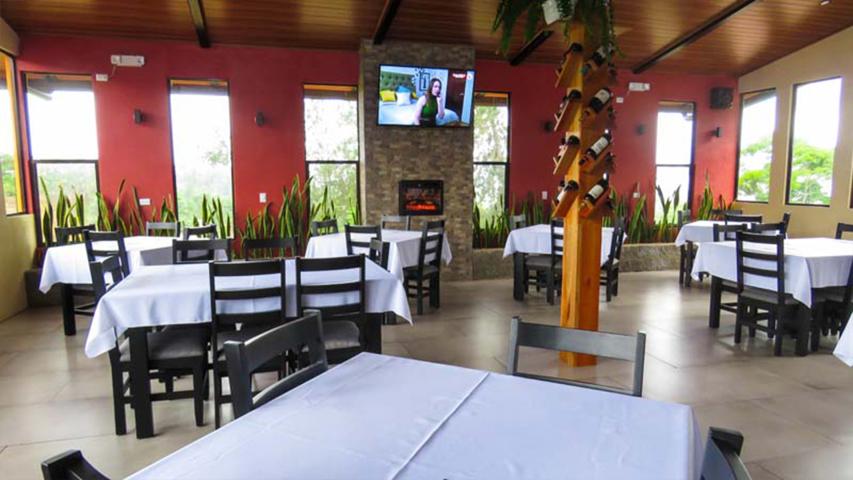 Restaurante Banderas