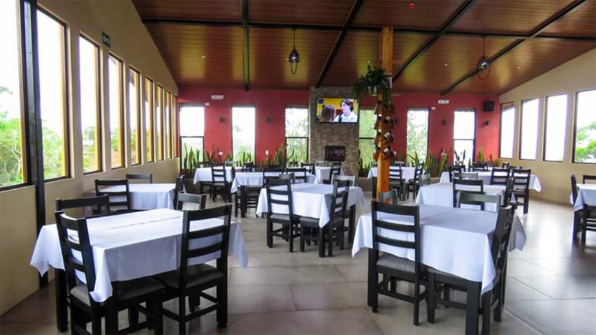 Restaurante Banderas