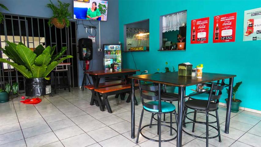 La Esquina del Sabor