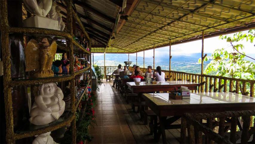 Bar y Restaurante Valle Encantado