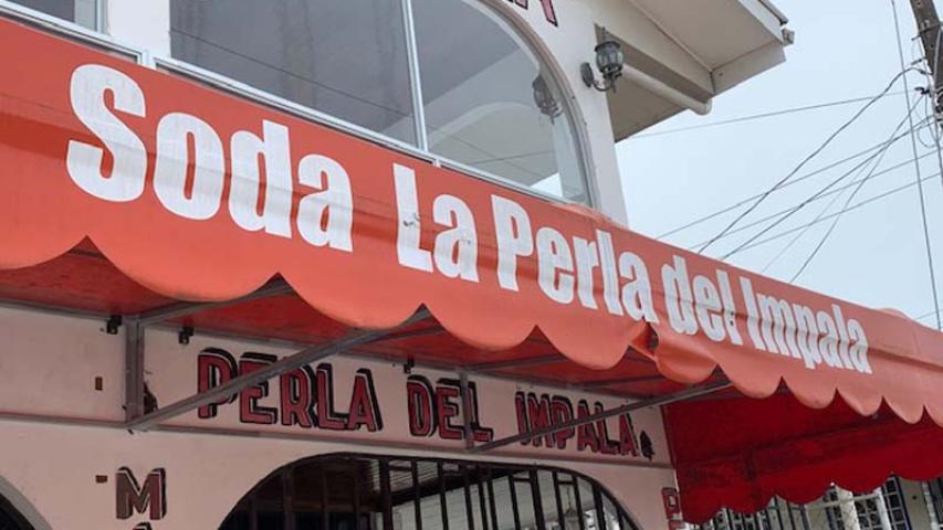 Soda El Gran Impala