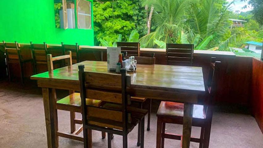 Restaurante Mar y Bosque