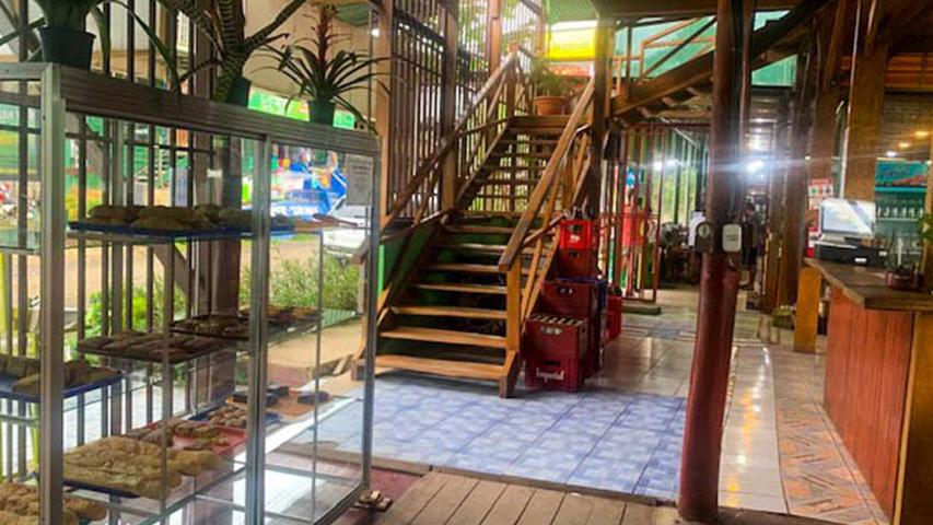 Restaurante Mar y Bosque