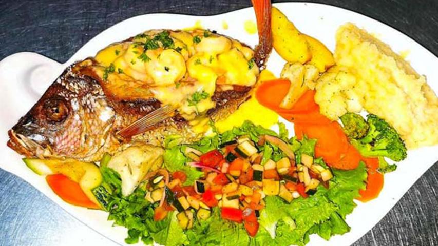 Roberto's Marisquería