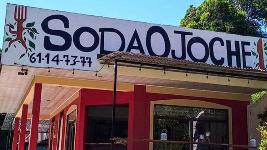 Soda Ojoche