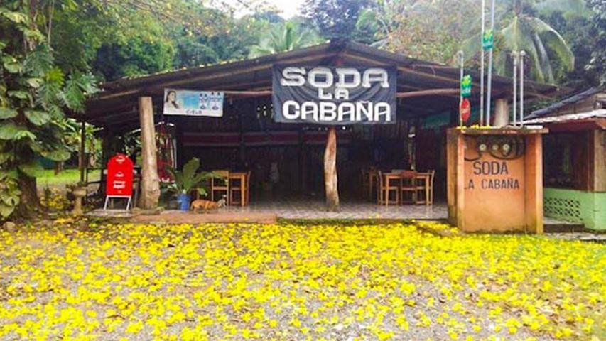 Soda La Cabaña