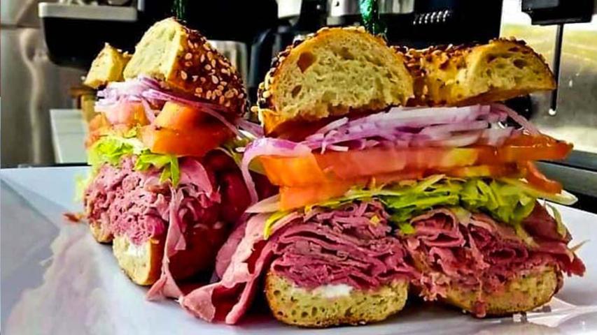 Bagel TIme