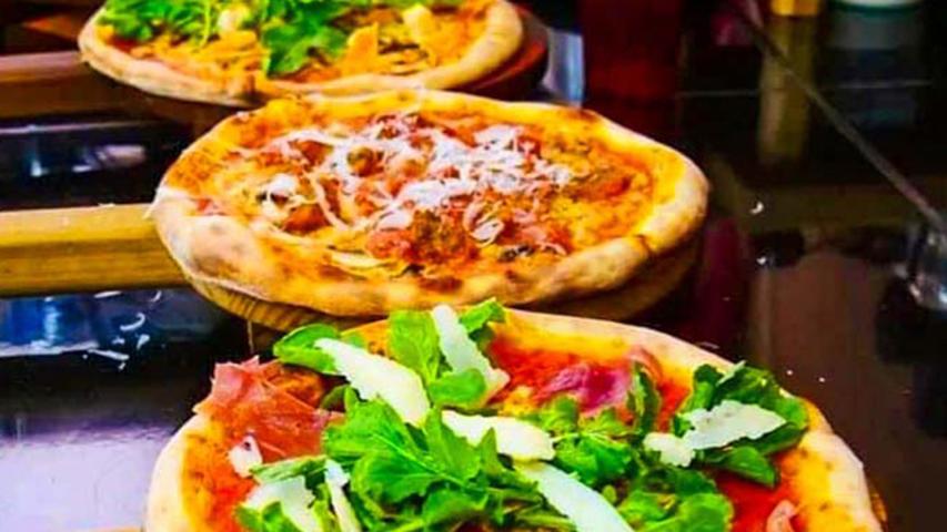 Pizza Time