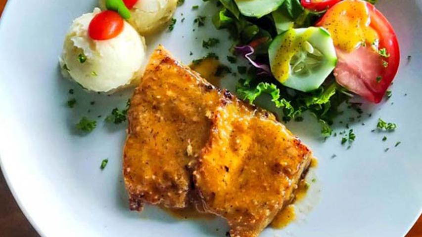 Restaurante Mediterráneo Boca Coronado