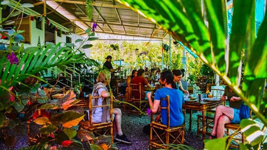 Indómitos Café Bar