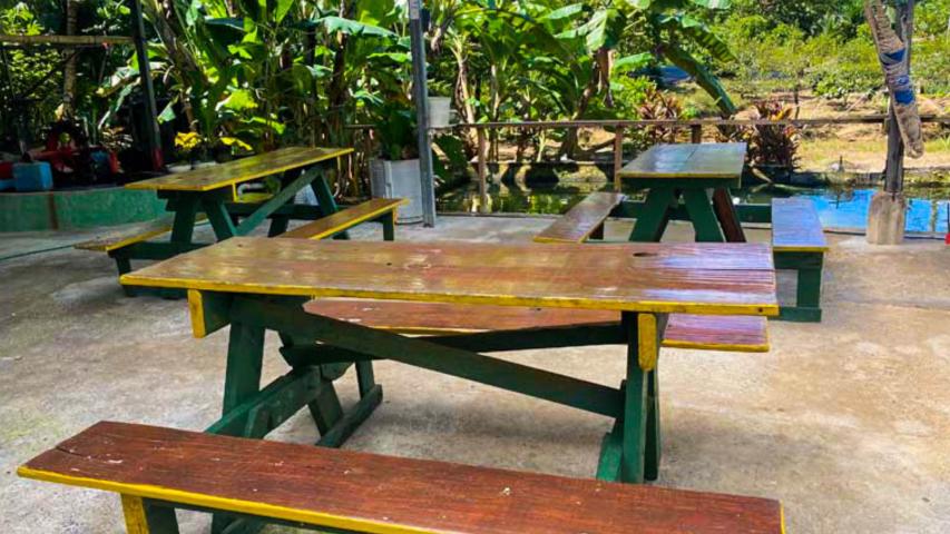 Restaurante La Tilapera