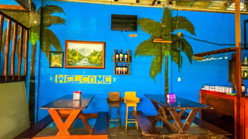 Restaurante Las Delicias Drake