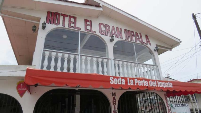 Soda El Gran Impala