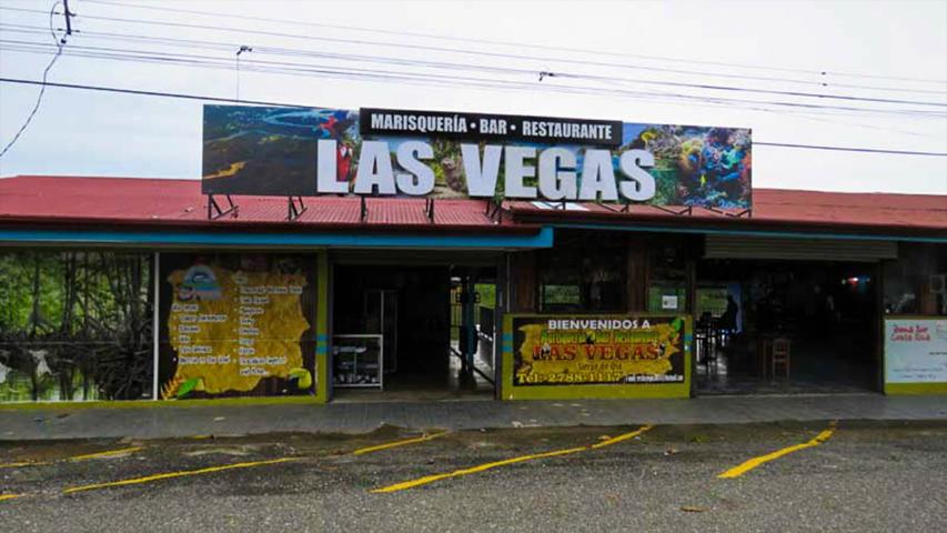 Restaurante Las Vegas