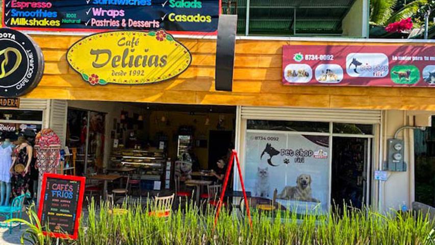 Café Delicias