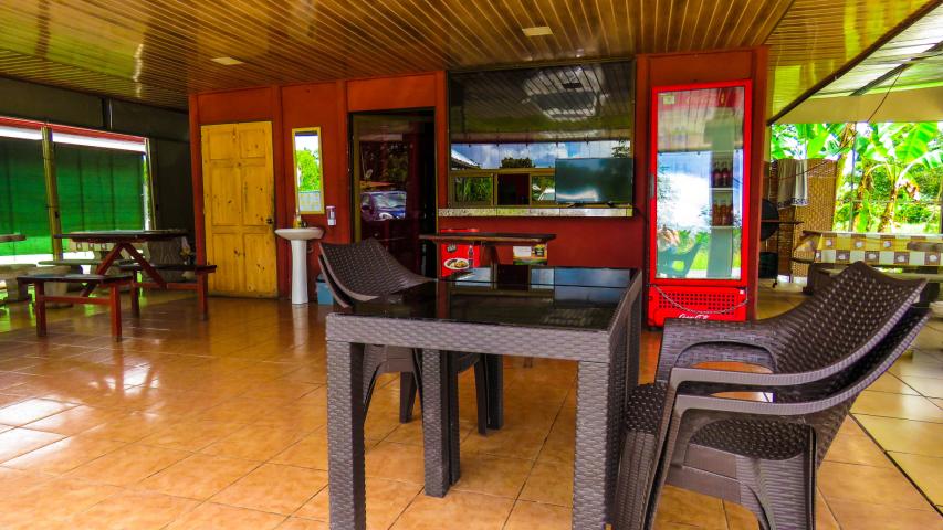 Restaurante Siempre Rico