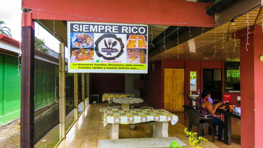 Restaurante Siempre Rico