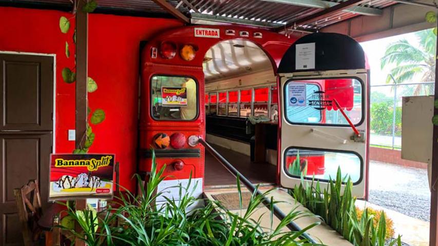 Próxima Parada Helado y Café