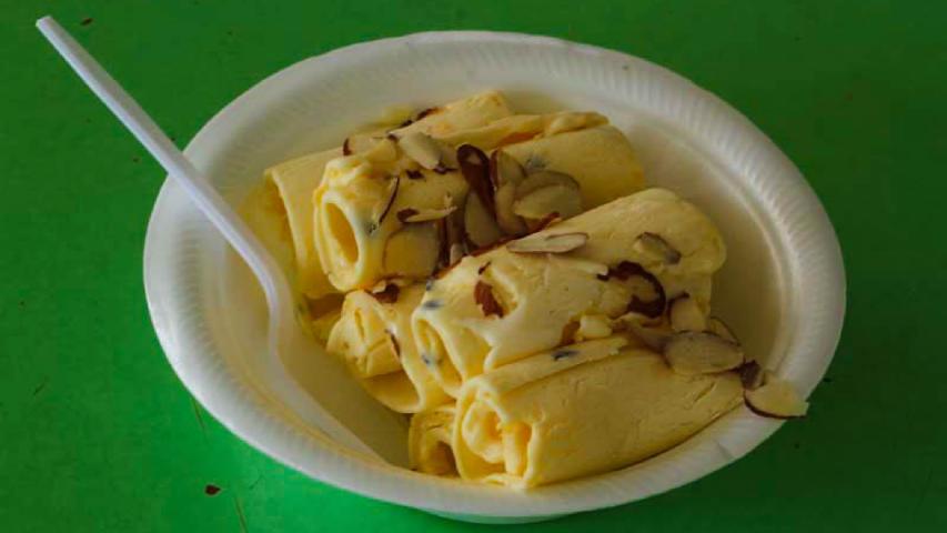 Helados a la plancha Deja Vu