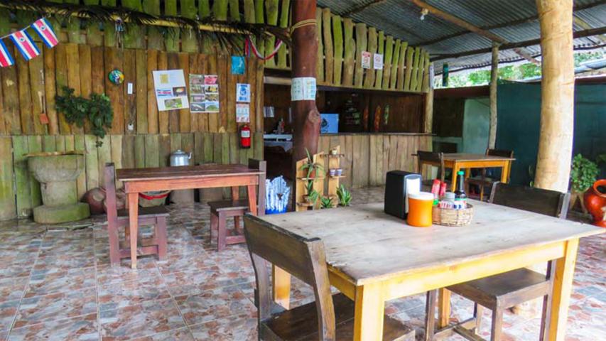 Soda La Cabaña