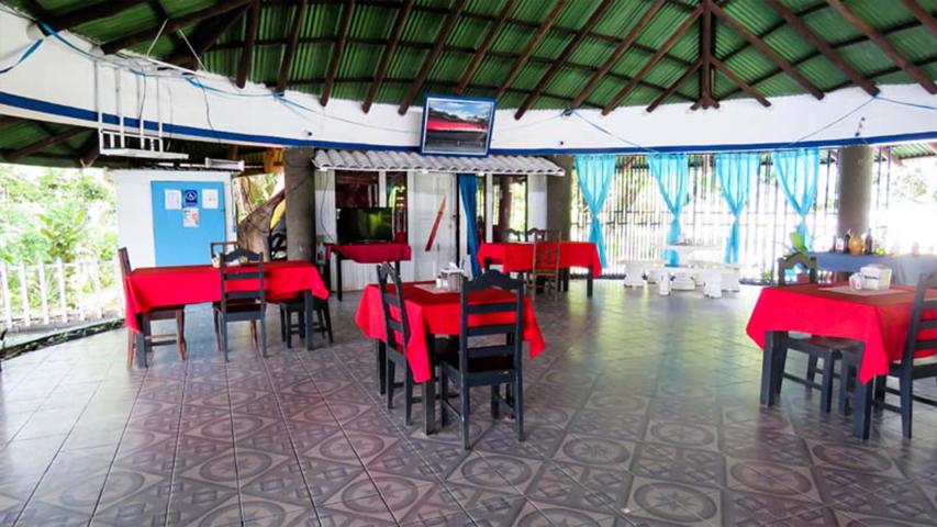 Restaurante Térraba