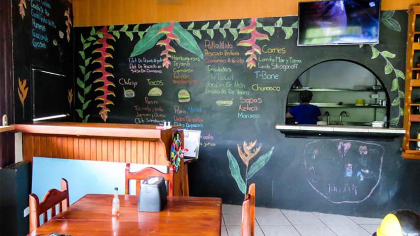 Restaurante Nido del Halcón