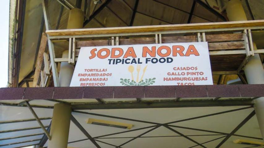 Soda Nora