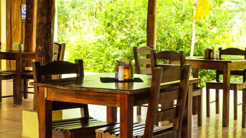 Restaurante y Bar La Ponderosa