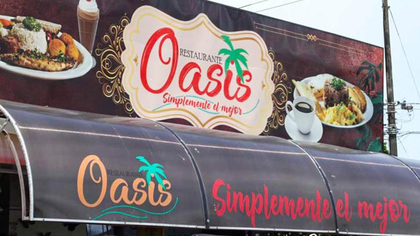 Restaurante Oasis