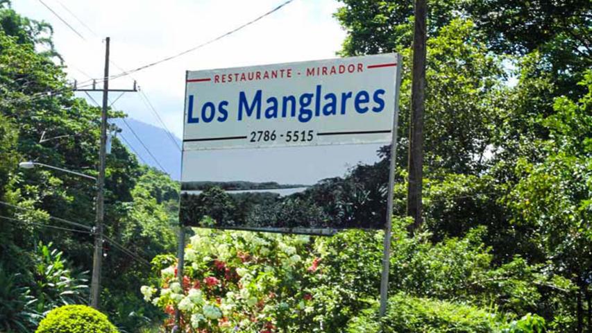 Restaurante Mirador Los Manglares