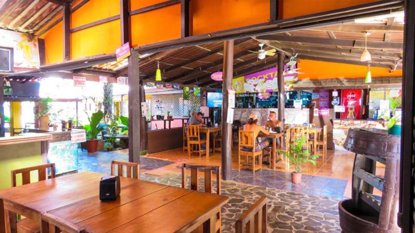 Restaurante Arena y Sol