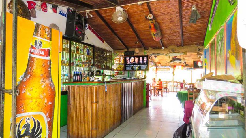 Restaurante Su Raza