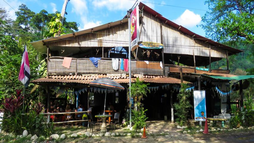 Bar y Restaurante La Playa