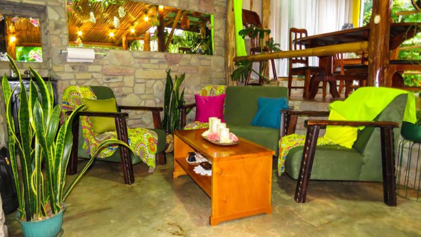 Cafetería Jardines Secretos