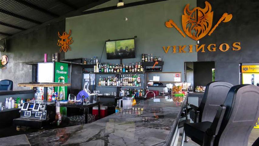 Bar Restaurante Vikingos
