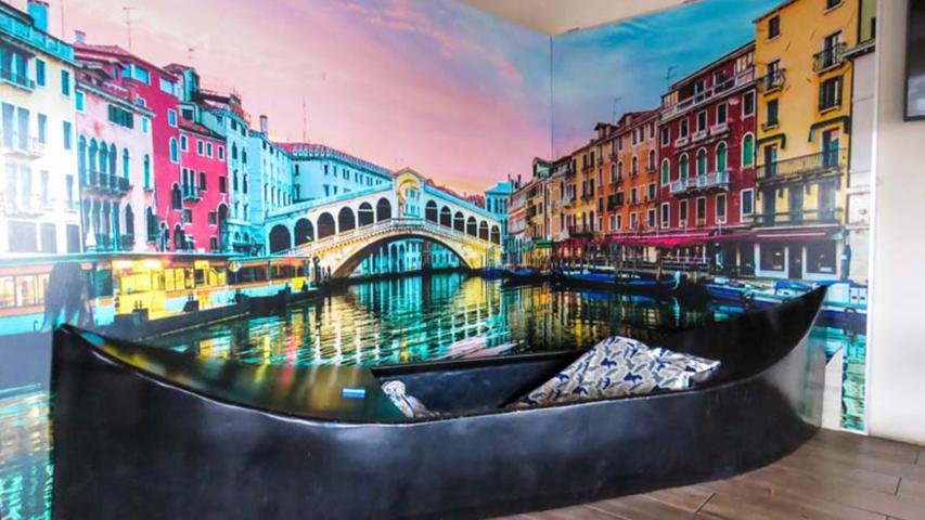 Pizzería Venecia